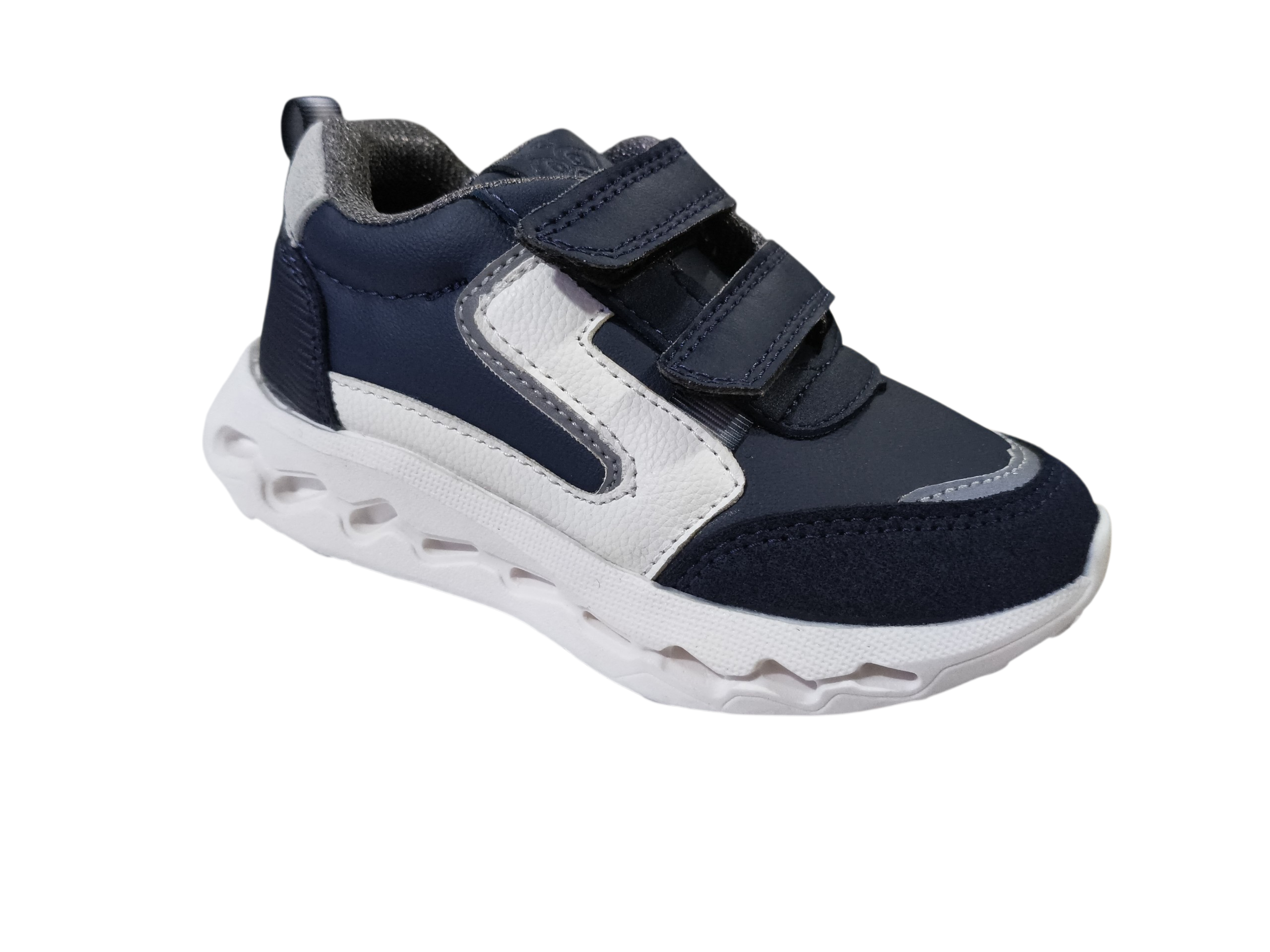 TENIS NIÑO VELCRO OP NIKOLETTO