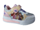 TENIS LUCES PRINCESAS DISNEY BG