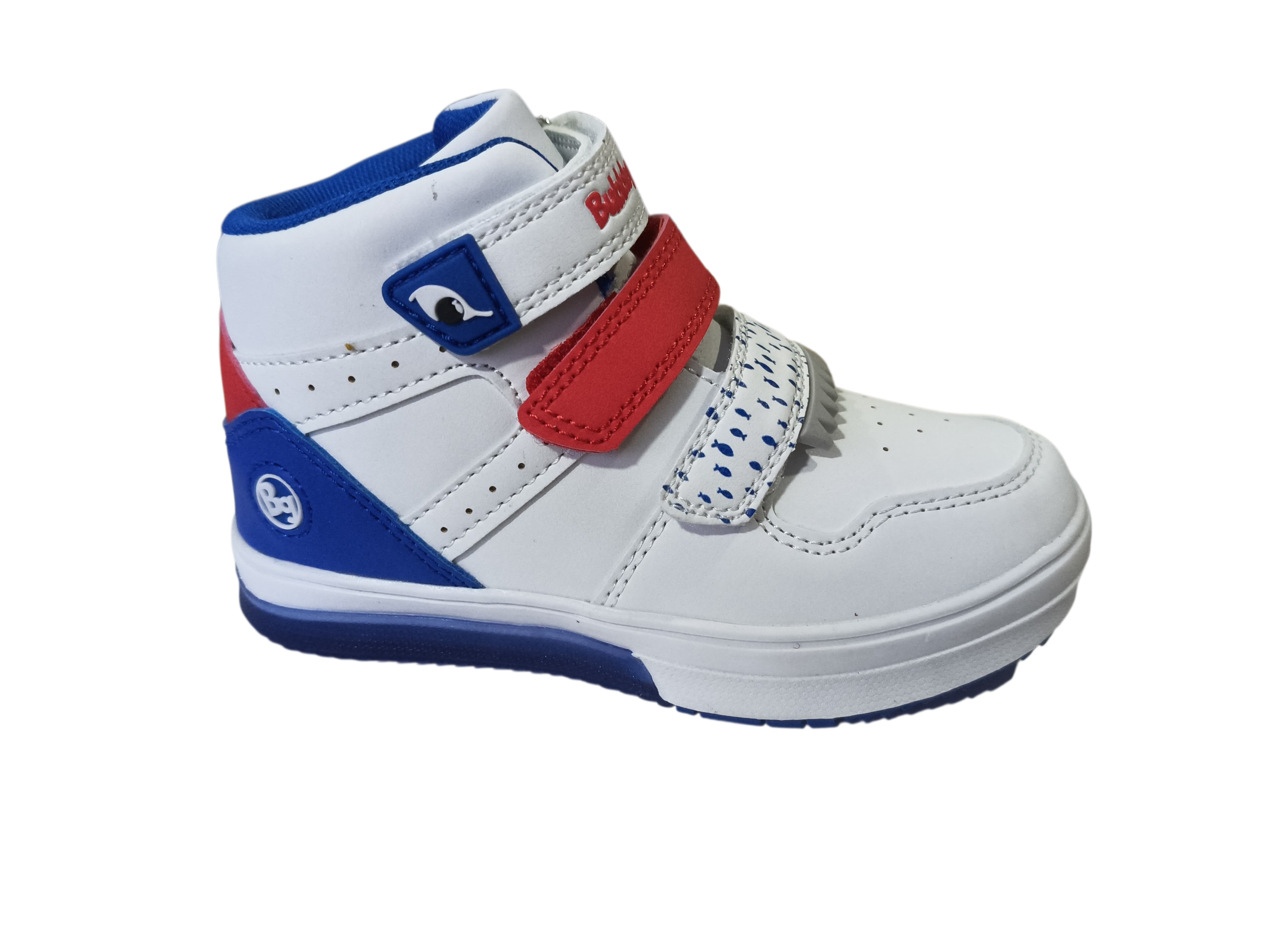 BOTA LUCES NIÑO BUBBLEGUMMERS