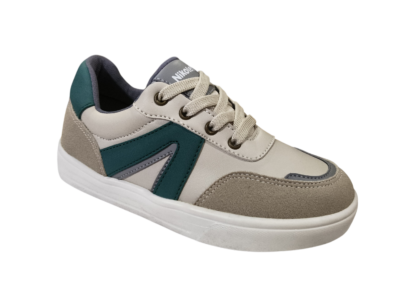 TENIS NIÑO CASUAL CORDON NIKOLETTO