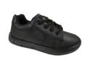 Tenis Escolares para Niño Bubblegummers Negros