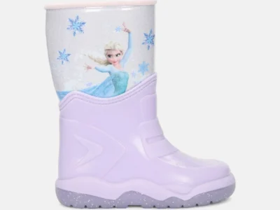 BOTA PLASTICA LLUVIA FROZEN BG