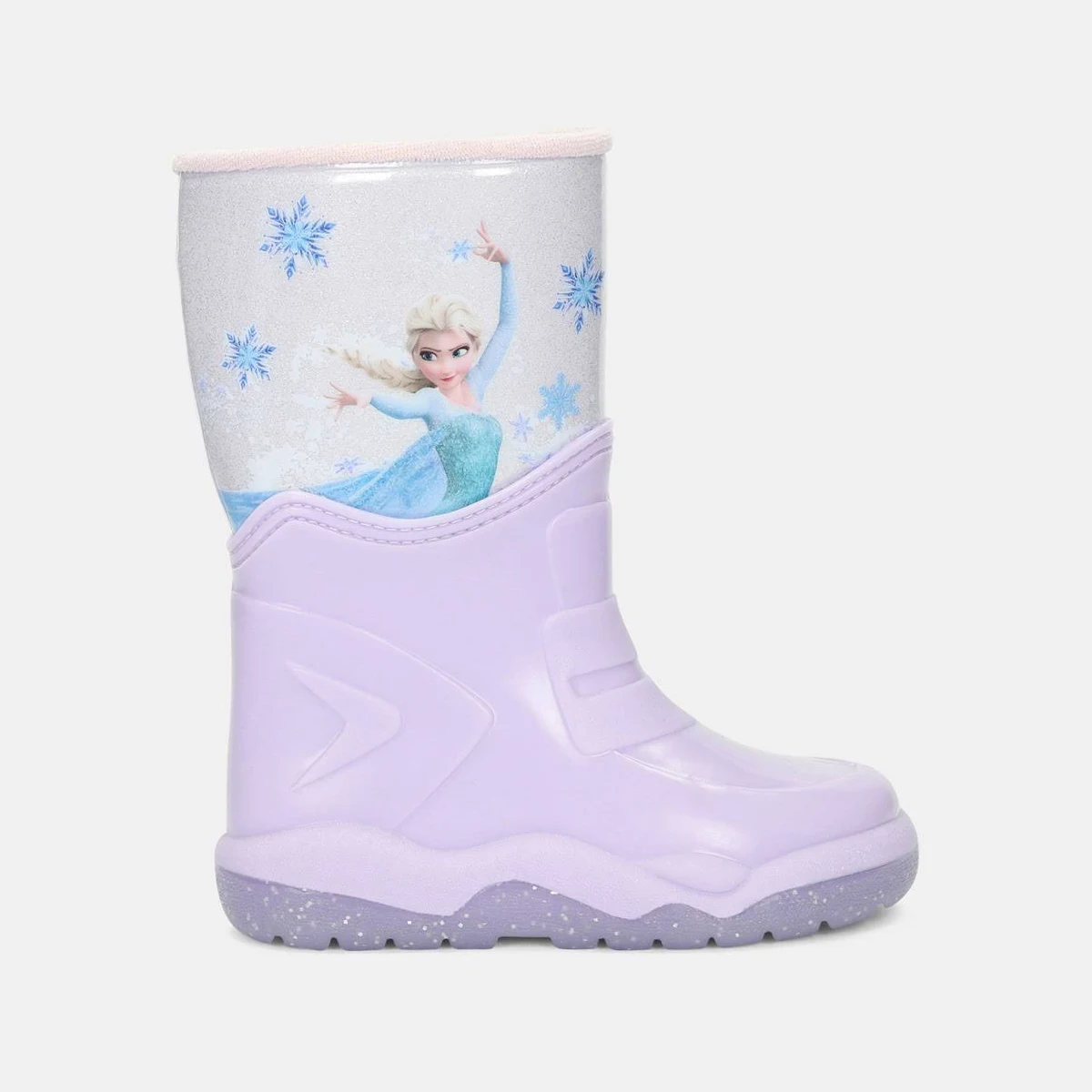 BOTA PLASTICA LLUVIA FROZEN BG